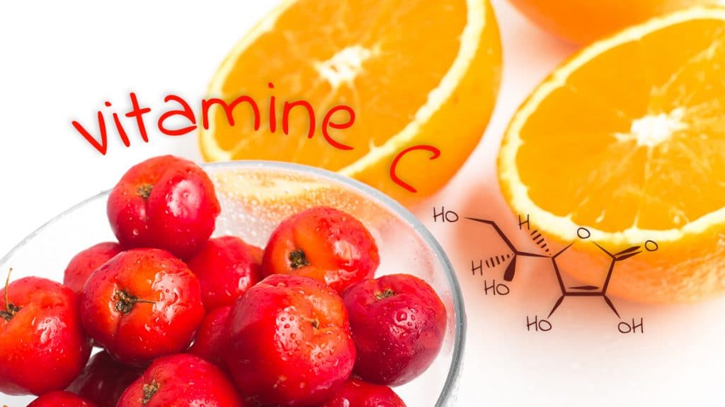 vitamine C 
